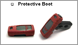 Caixa de texto: q	Protective Boot

   

